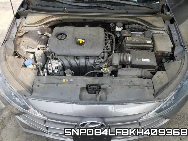 5NPD84LF8KH409368 фото 8