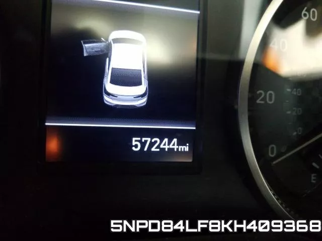 5NPD84LF8KH409368 фото 9