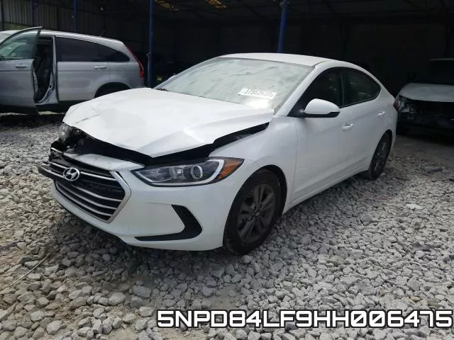 5NPD84LF9HH006475 фото 3