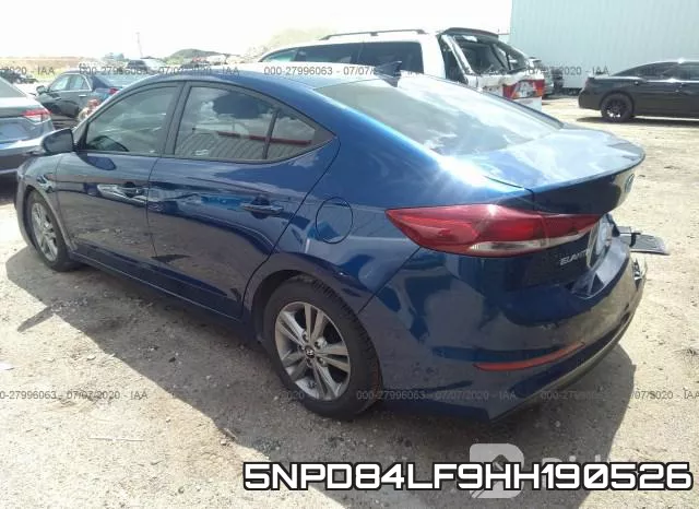 5NPD84LF9HH190526 фото 4