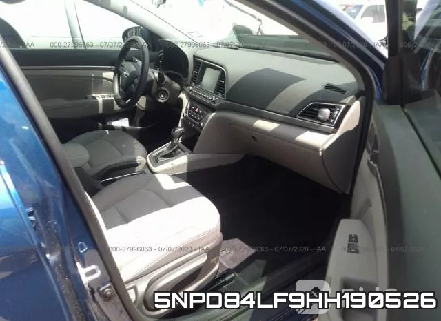 5NPD84LF9HH190526 фото 6