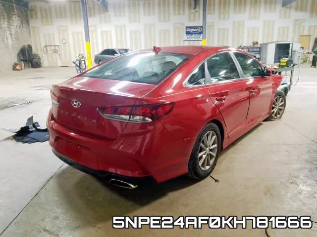 5NPE24AF0KH781666 фото 5