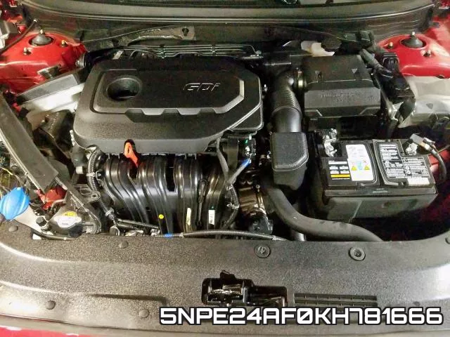 5NPE24AF0KH781666 фото 8