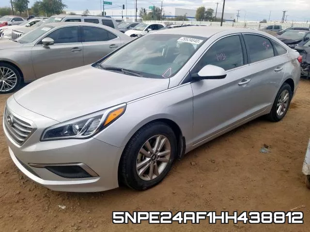 5NPE24AF1HH438812 фото 3