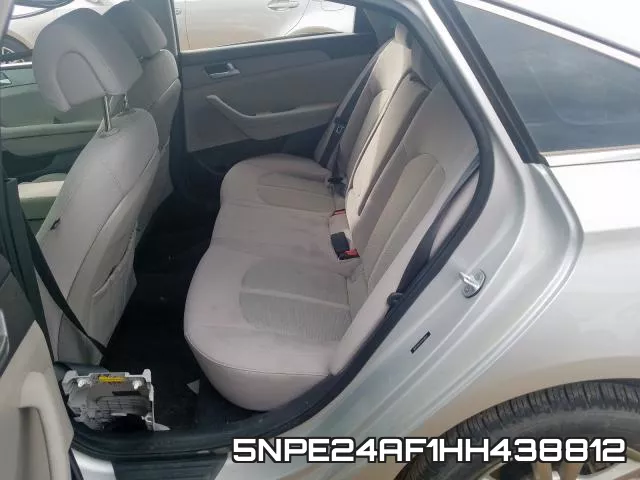 5NPE24AF1HH438812 фото 7