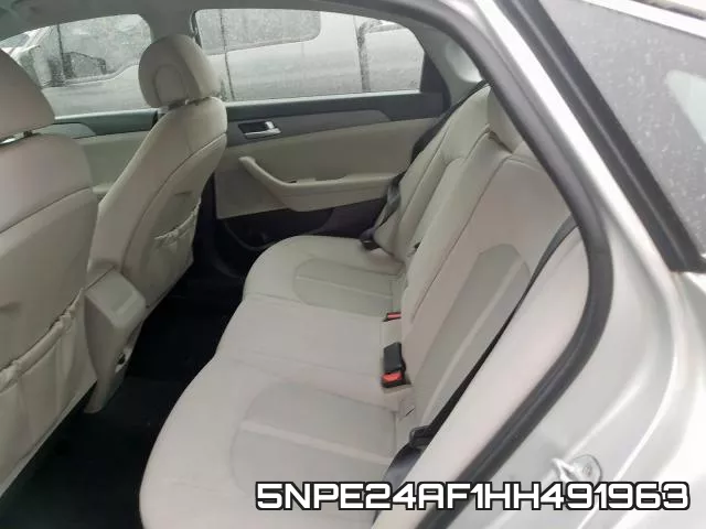 5NPE24AF1HH491963 фото 7