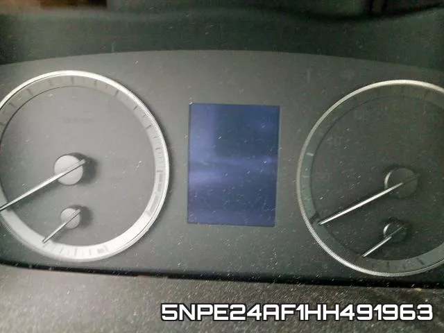 5NPE24AF1HH491963 фото 9