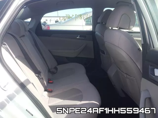 5NPE24AF1HH559467 фото 7