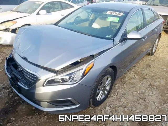5NPE24AF4HH458827 фото 3