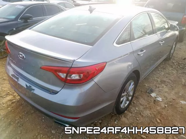 5NPE24AF4HH458827 фото 5