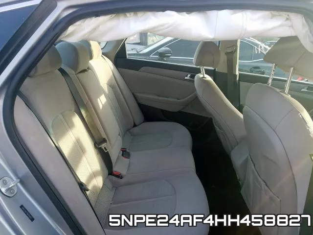 5NPE24AF4HH458827 фото 7