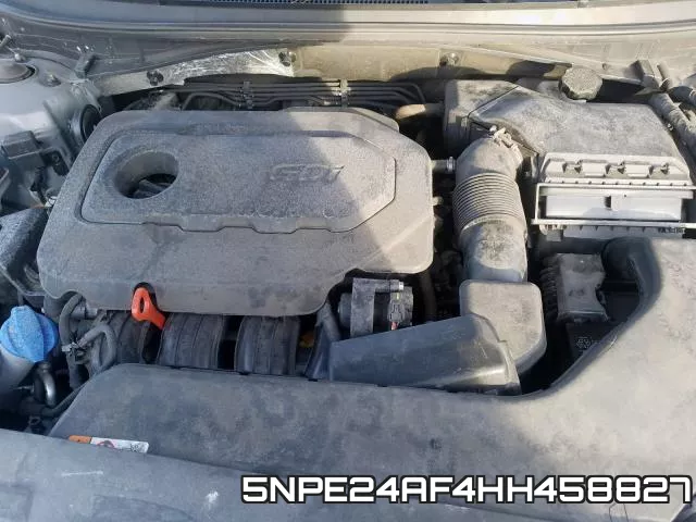 5NPE24AF4HH458827 фото 8
