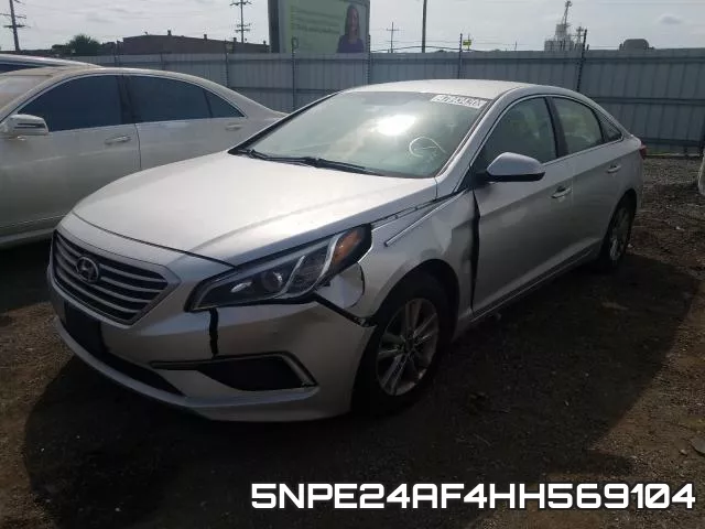 5NPE24AF4HH569104 фото 3