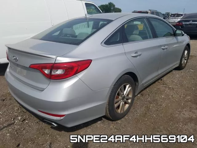 5NPE24AF4HH569104 фото 5