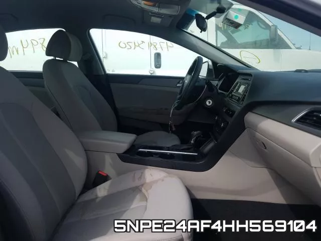 5NPE24AF4HH569104 фото 6