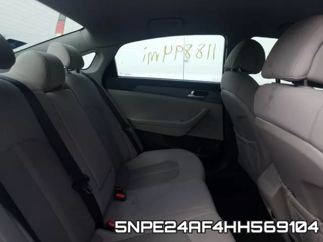 5NPE24AF4HH569104 фото 7