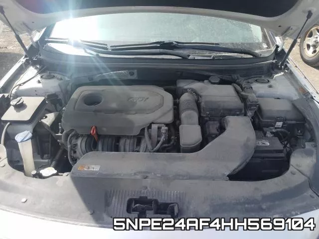 5NPE24AF4HH569104 фото 8