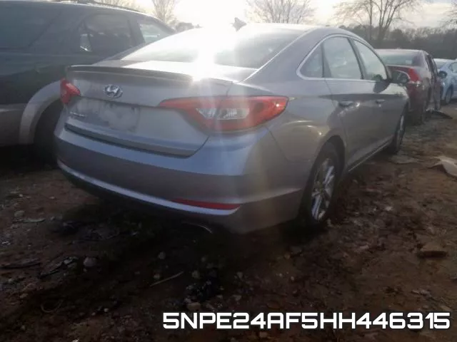 5NPE24AF5HH446315 фото 5