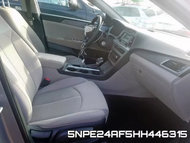 5NPE24AF5HH446315 фото 6