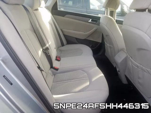 5NPE24AF5HH446315 фото 7