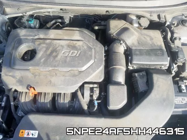 5NPE24AF5HH446315 фото 8