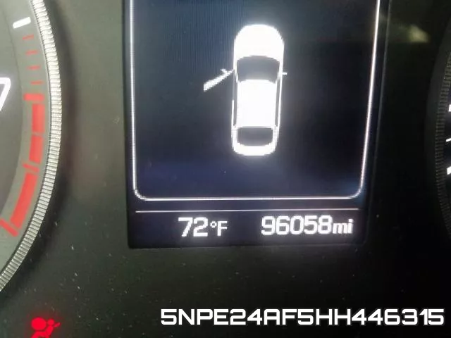 5NPE24AF5HH446315 фото 9