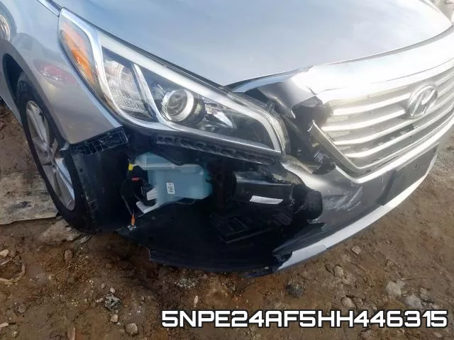 5NPE24AF5HH446315 фото 10