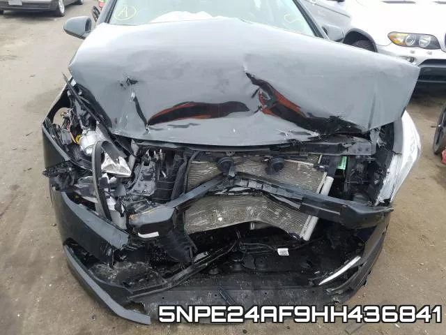 5NPE24AF9HH436841 фото 8