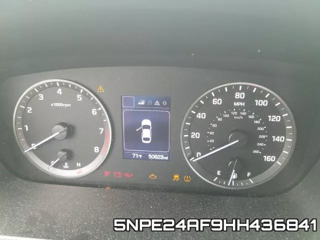5NPE24AF9HH436841 фото 9