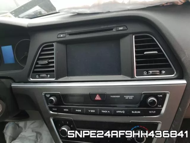5NPE24AF9HH436841 фото 10