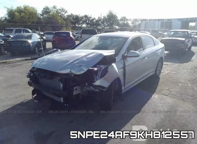 5NPE24AF9KH812557 фото 3
