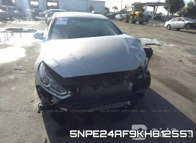 5NPE24AF9KH812557 фото 7
