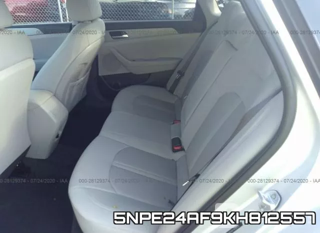5NPE24AF9KH812557 фото 9