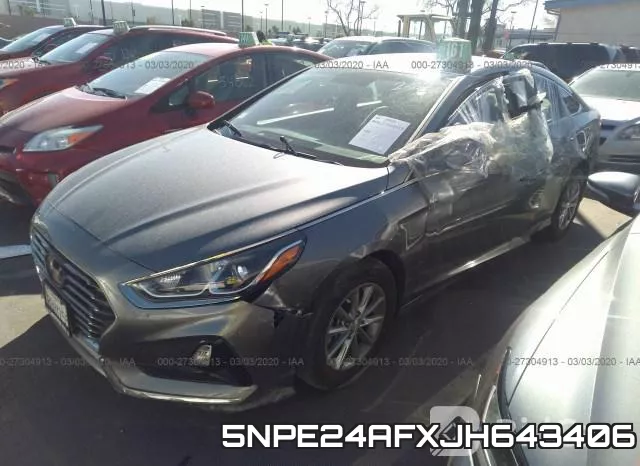 5NPE24AFXJH643406 фото 3