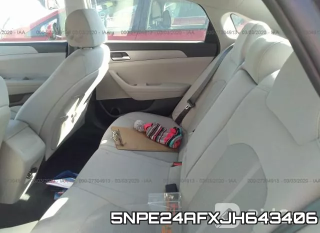 5NPE24AFXJH643406 фото 9