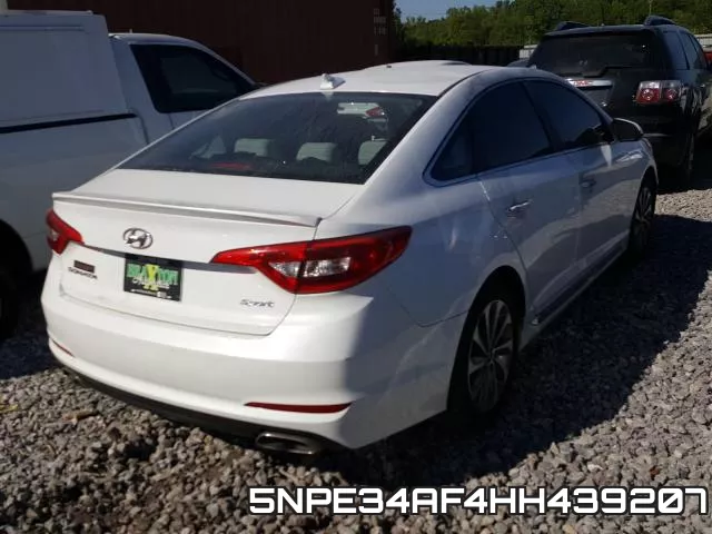 5NPE34AF4HH439207 фото 5