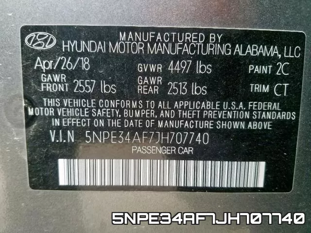 5NPE34AF7JH707740 фото 2