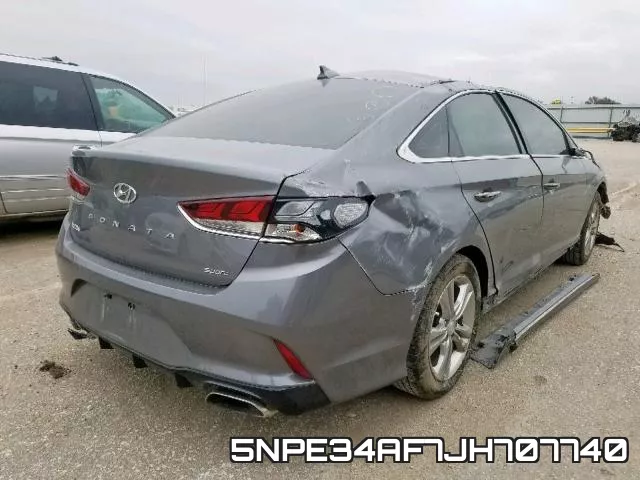 5NPE34AF7JH707740 фото 5