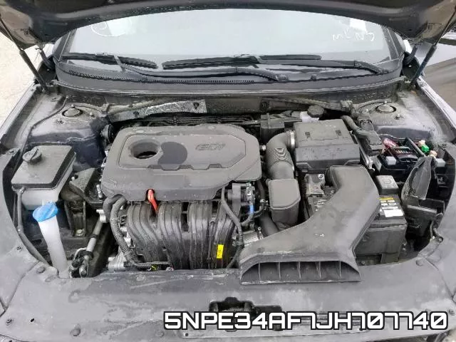 5NPE34AF7JH707740 фото 8