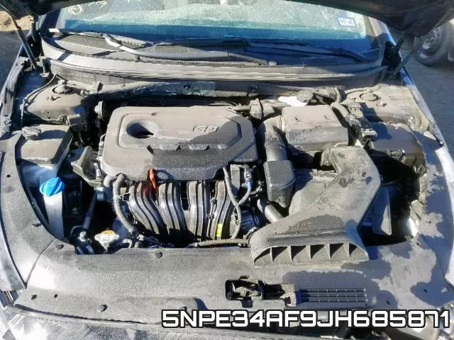 5NPE34AF9JH685871 фото 8