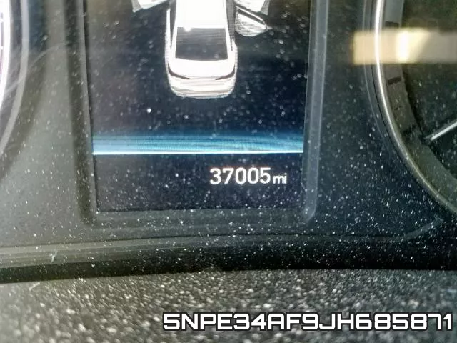 5NPE34AF9JH685871 фото 9