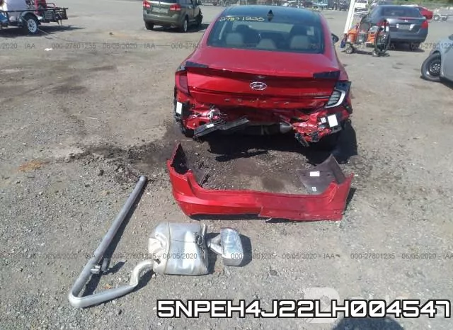 5NPEH4J22LH004547 фото 7