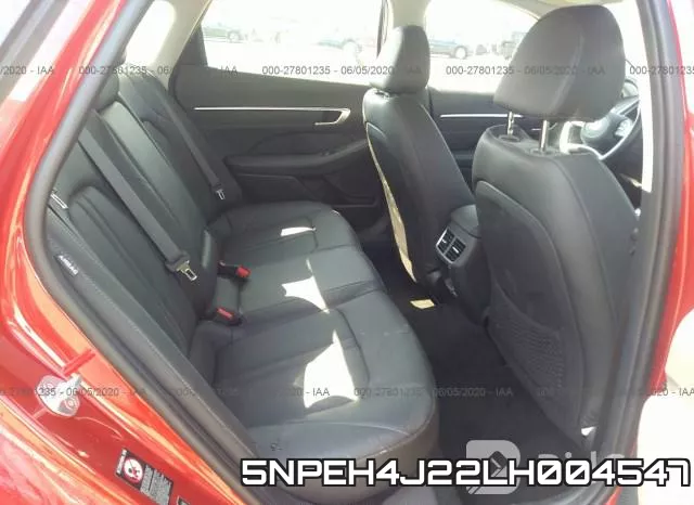 5NPEH4J22LH004547 фото 9