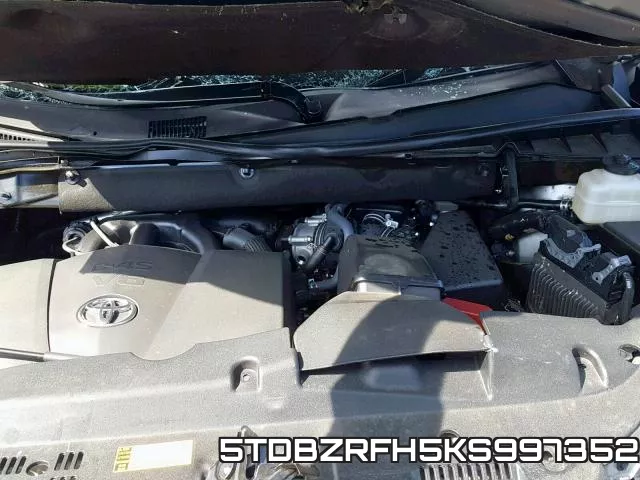 5TDBZRFH5KS997352 фото 8