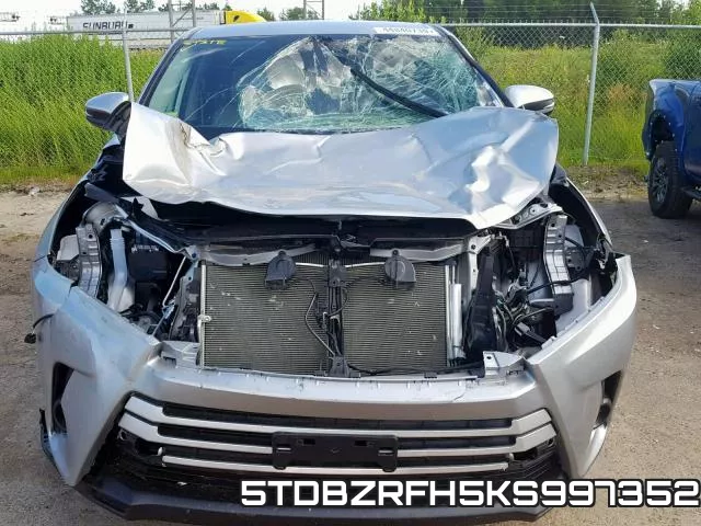 5TDBZRFH5KS997352 фото 10