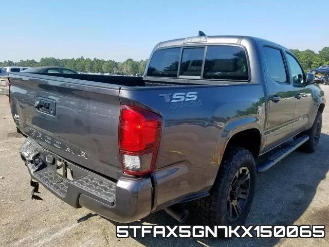 5TFAX5GN7KX150065 фото 5