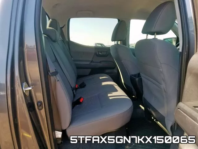 5TFAX5GN7KX150065 фото 7