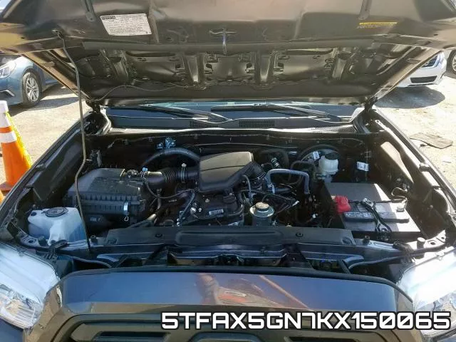 5TFAX5GN7KX150065 фото 8