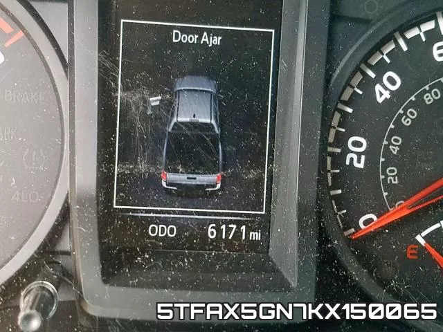 5TFAX5GN7KX150065 фото 9