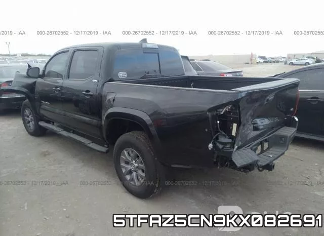 5TFAZ5CN9KX082691 фото 4